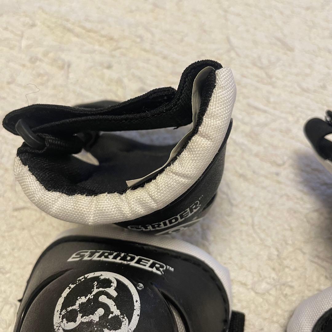 【STRIDER SPORT】12インチ キックバイク 箱・サポーター付!