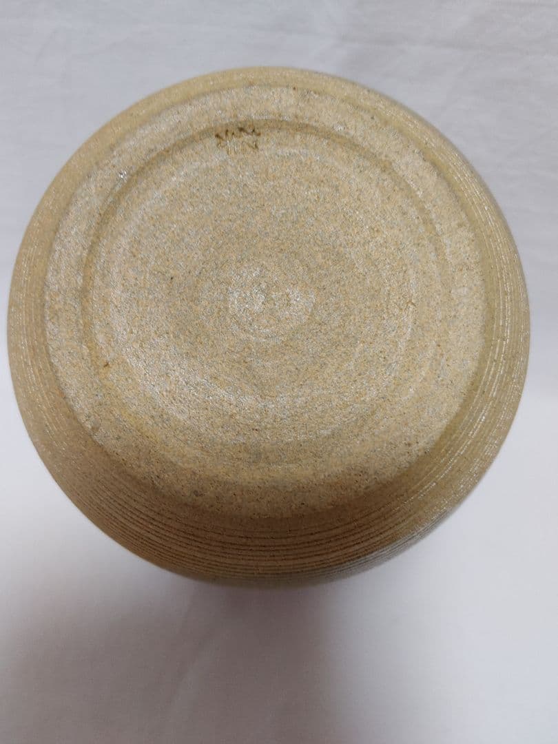 倣仁清箪瓢水指 萬古焼松古窯 佐久間松芳作の通販はau PAY マーケット