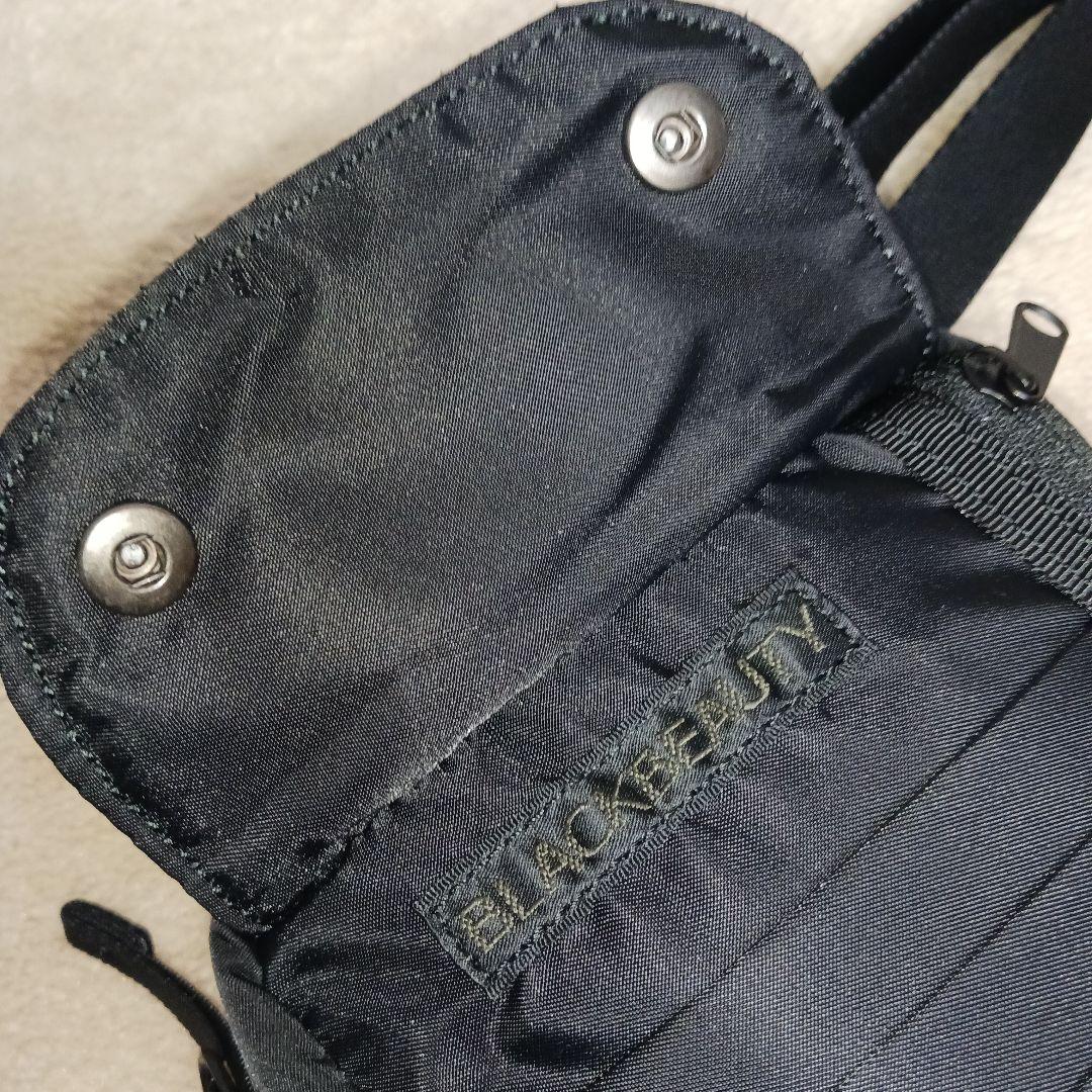 【専用】RAMIDUS TOKYO BEAUTY WALLET POUCH 黒