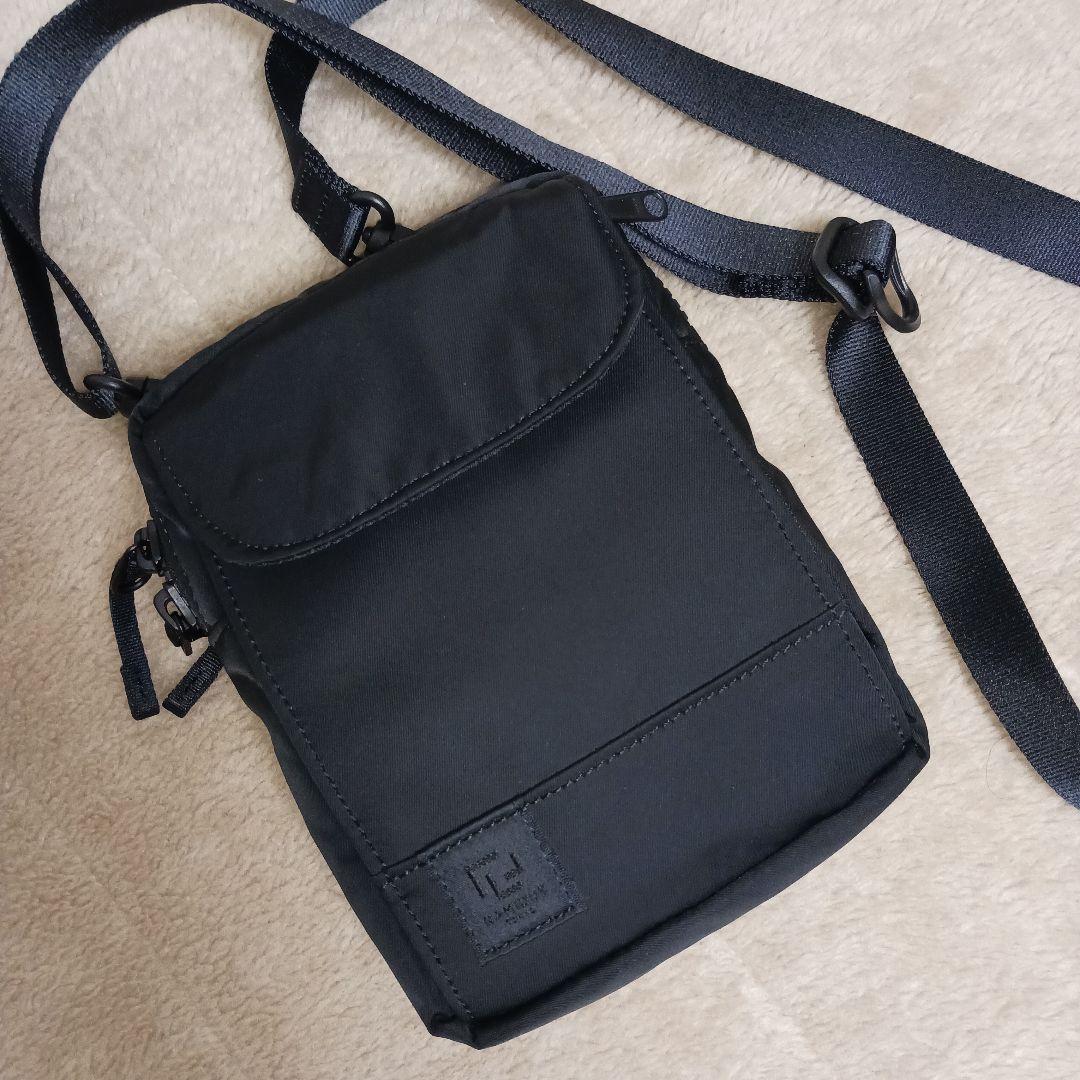 【専用】RAMIDUS TOKYO BEAUTY WALLET POUCH 黒
