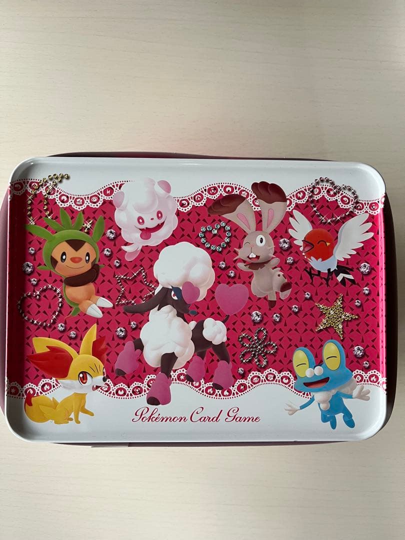 ポケモン ポケモンカードゲームXY はじめてセットDX forガール