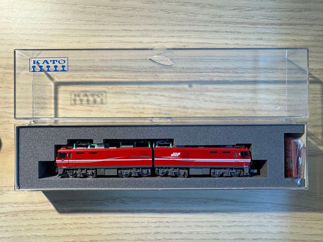 鉄道模型 KATO 3086 EH800