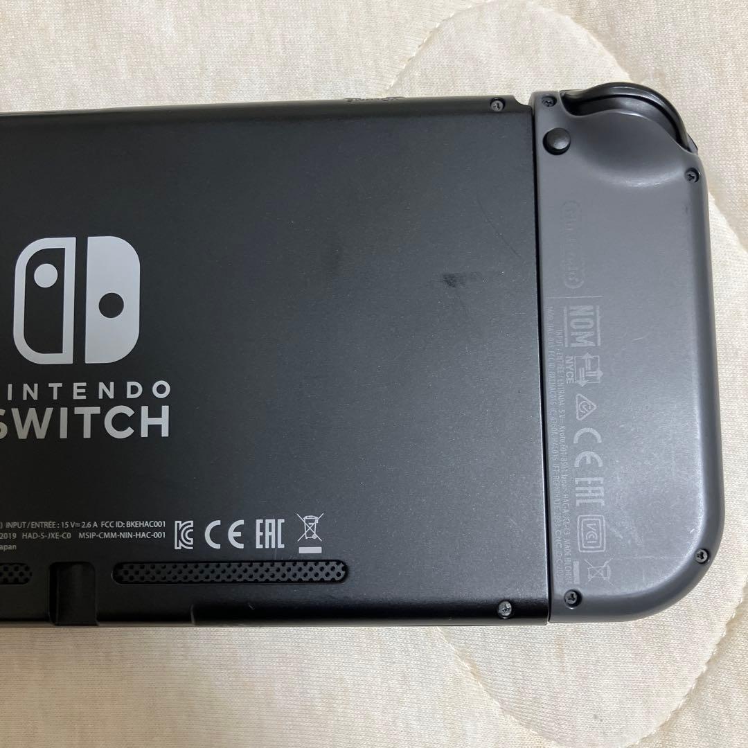 Nintendo Switch 本体　付属品セット