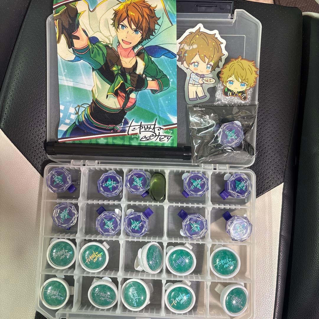 あんスタ あんさんぶるスターズ 高峯翠 グッズ まとめ売り - メルカリ