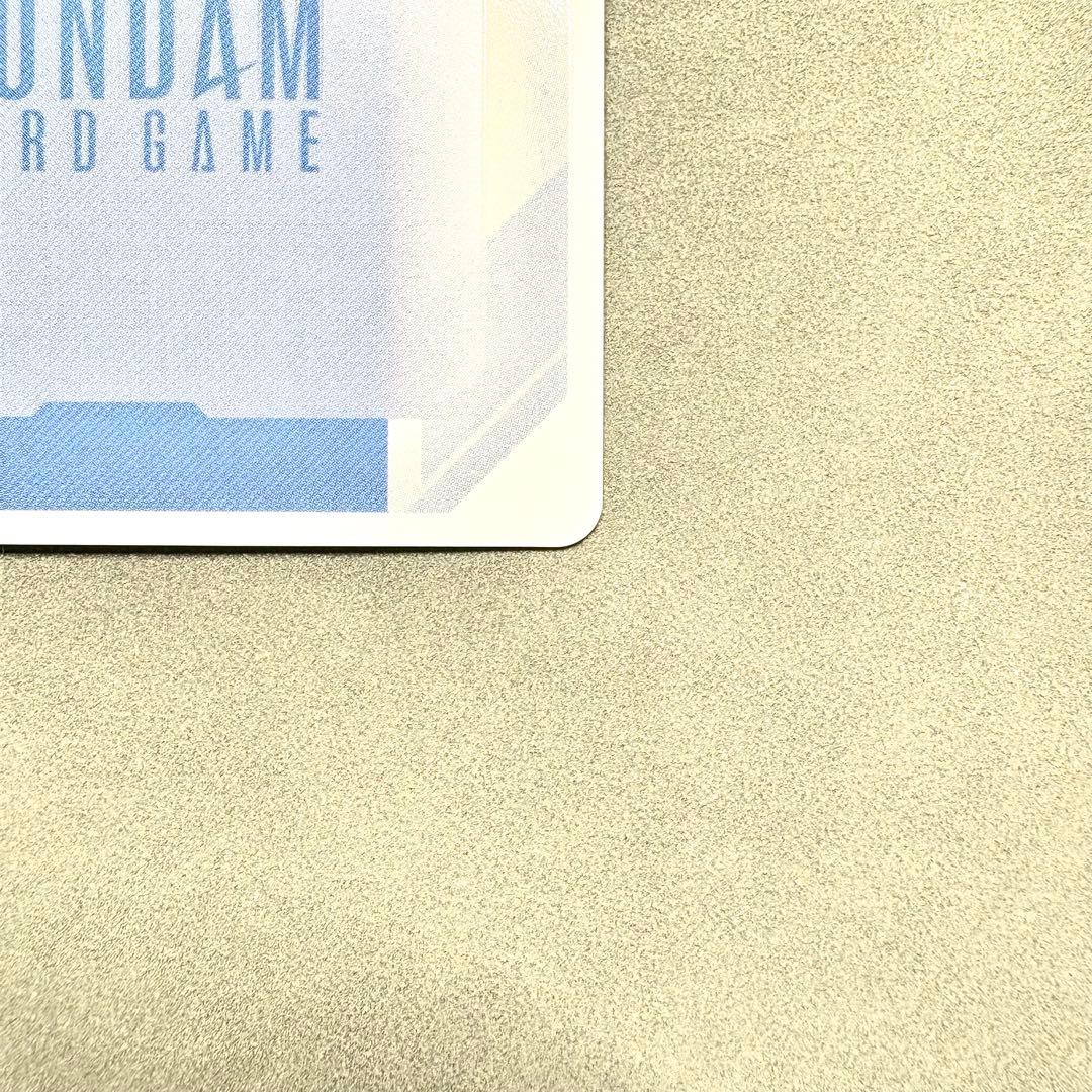 溢れる慈愛　パラレル　ガンダムカードゲーム