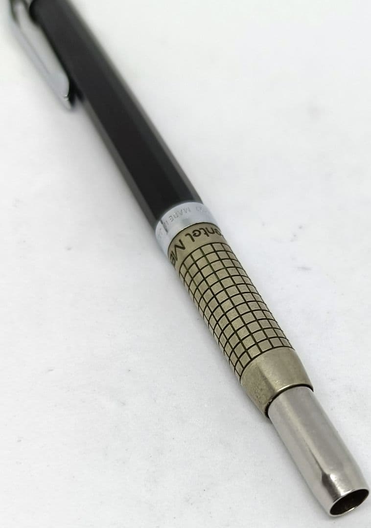 ぺんてる メカニカ シャープペンシル 0.3mm 中期型 製図用 廃番 廃盤