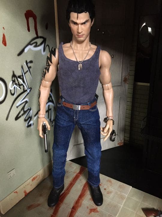 shuhei様専用 バイオハザード0 ビリー コーエン カスタム 1/6 バイオ