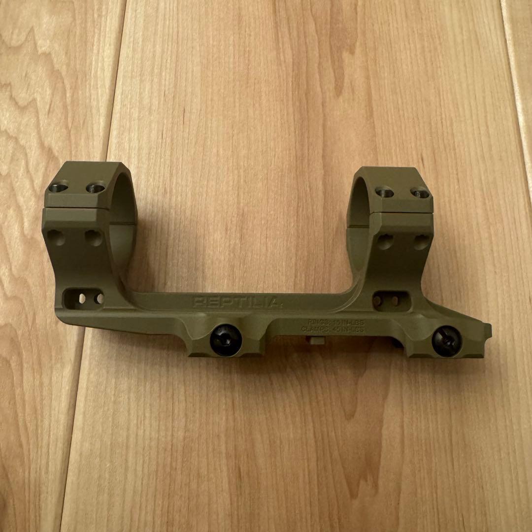 ANGRYGUN スコープマウントセット