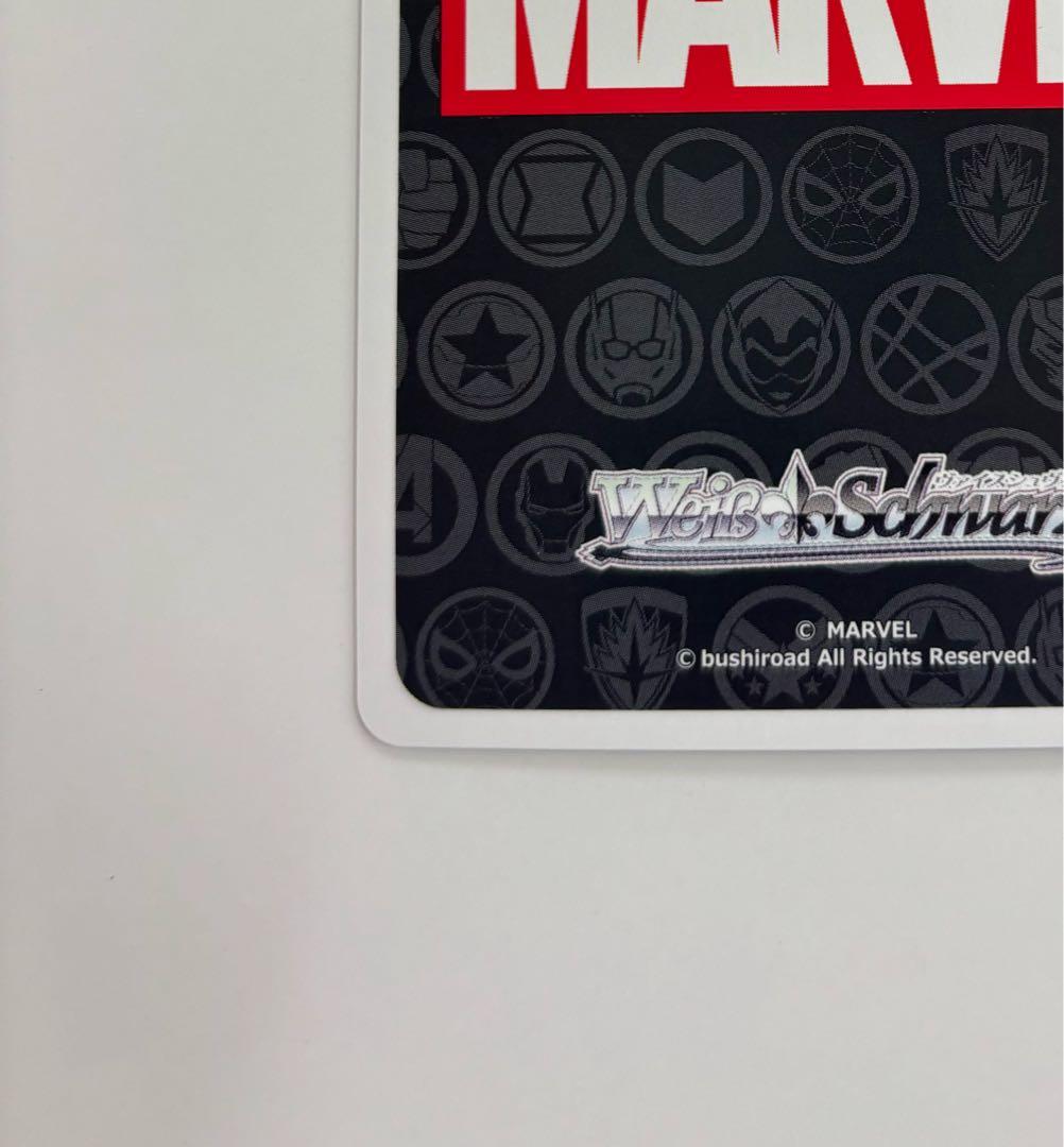 【ヴァイスシュバルツ】ウルヴァリン SP