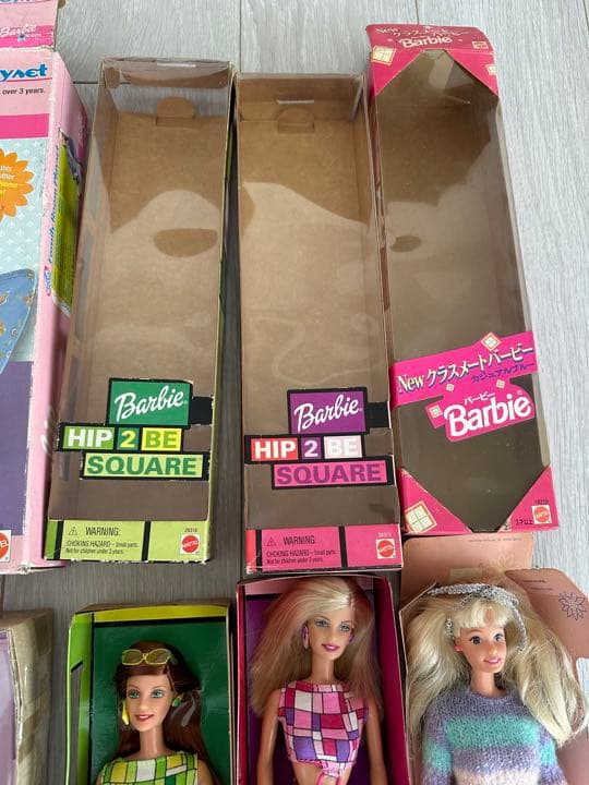 バービーいろいろセットbarbieヴィンテージ 家具