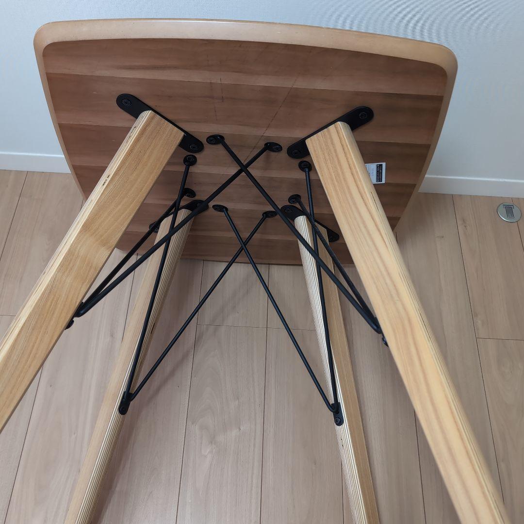 あずま工芸 カフェテーブル テーブル アンテ 65cm 大塚家具