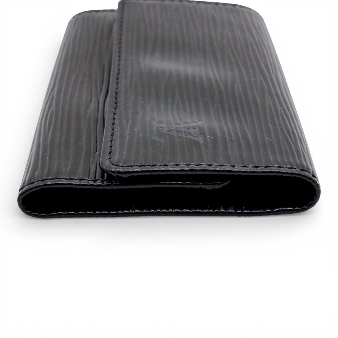 美品✨】ルイヴィトン エピ ミュルティクレ6 6連キーケース レザー