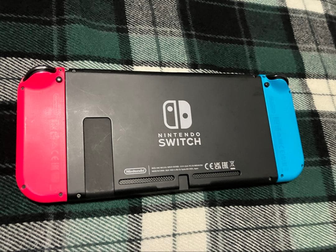 Switch 本体 ジョイコン