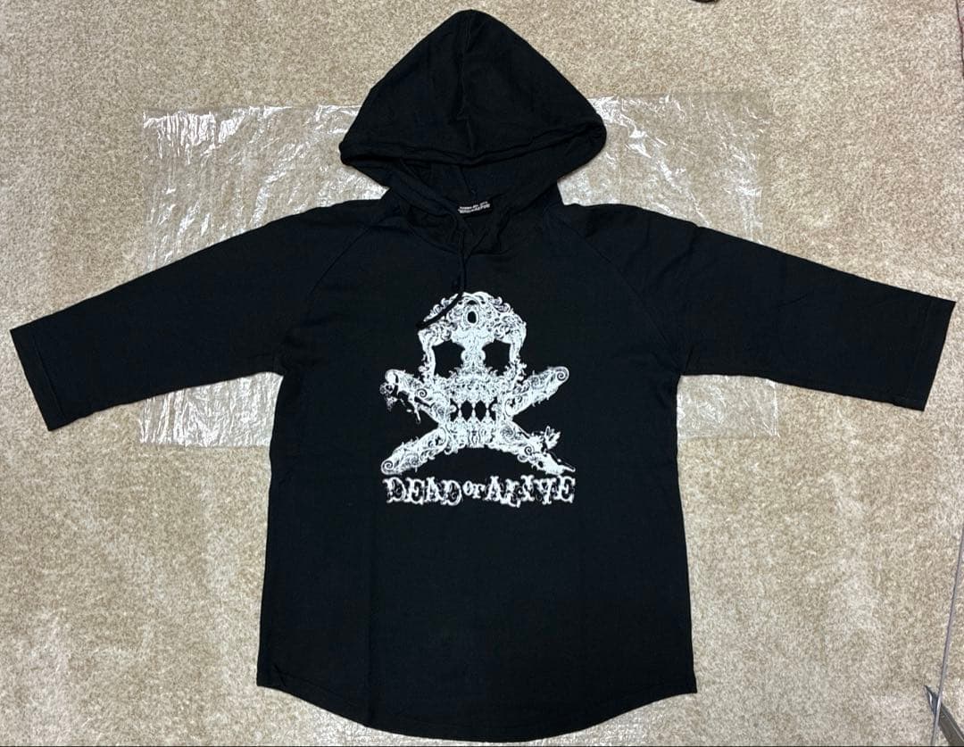 週末限定Janne Da Arc Dead or Alive TシャツLサイズ