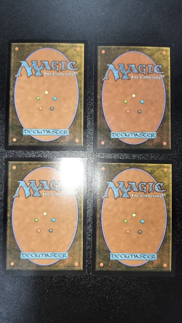 MTG 絵描きの召使い 英語版 foil ジャッジ褒賞版 4枚 - メルカリ