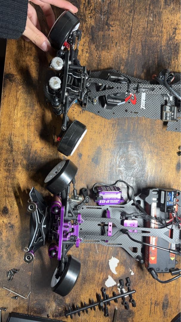 フルセ⭐️期間限定セール‼️yd-2 rr yd-2 rx オプション増し増