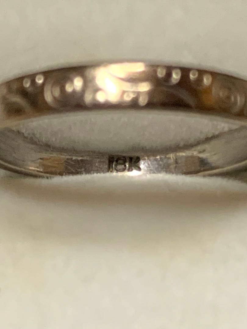 アクセサリー K18 Women's Ring (No.2)