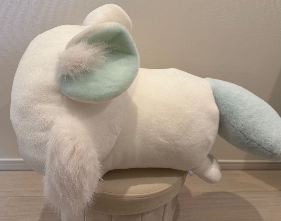 ちいかわ モモンガだらけくじ A賞 超BIG ぬいぐるみ