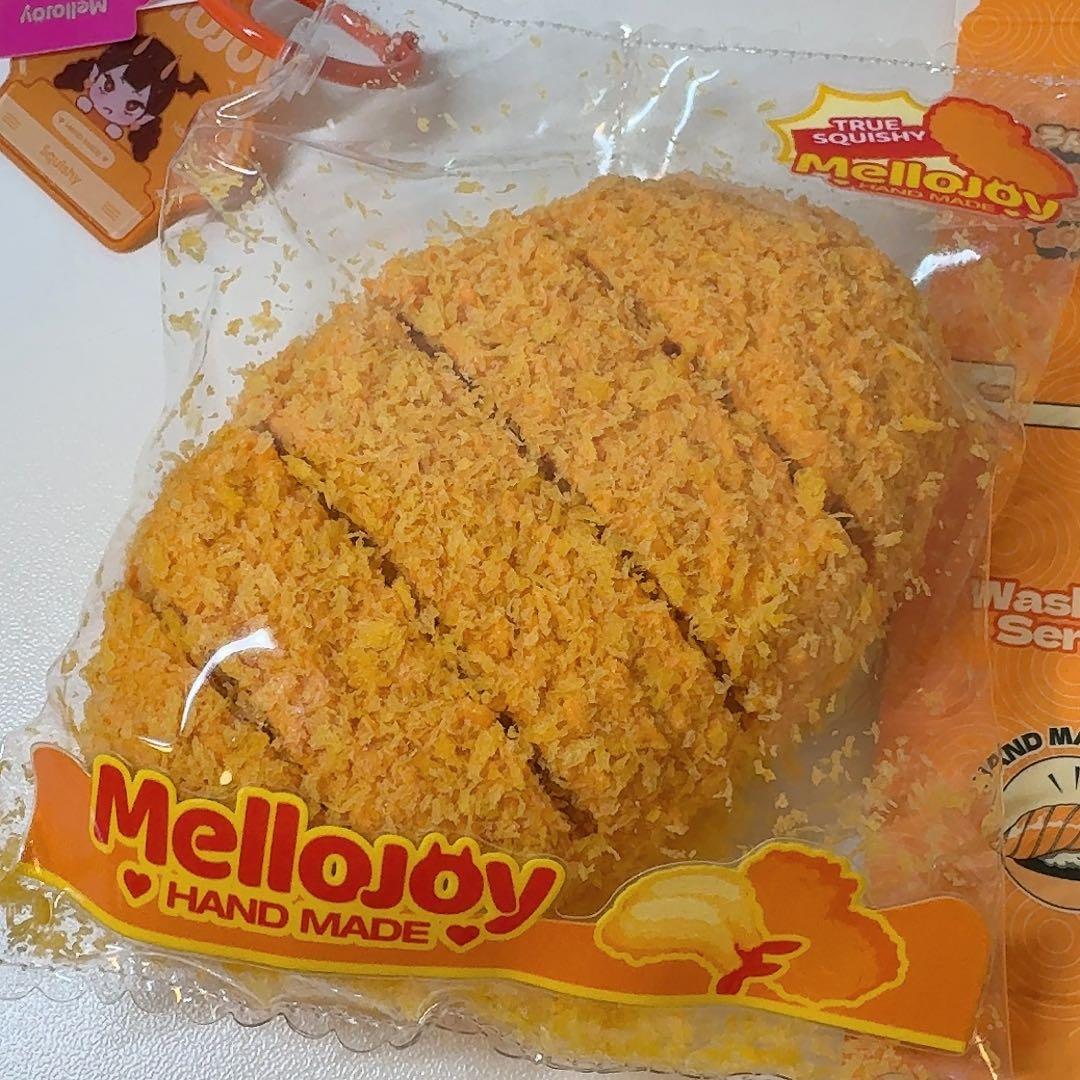 い*す様 MelloJoy とんかつ 和食 サクサク メロジョイ スクイーズ 初