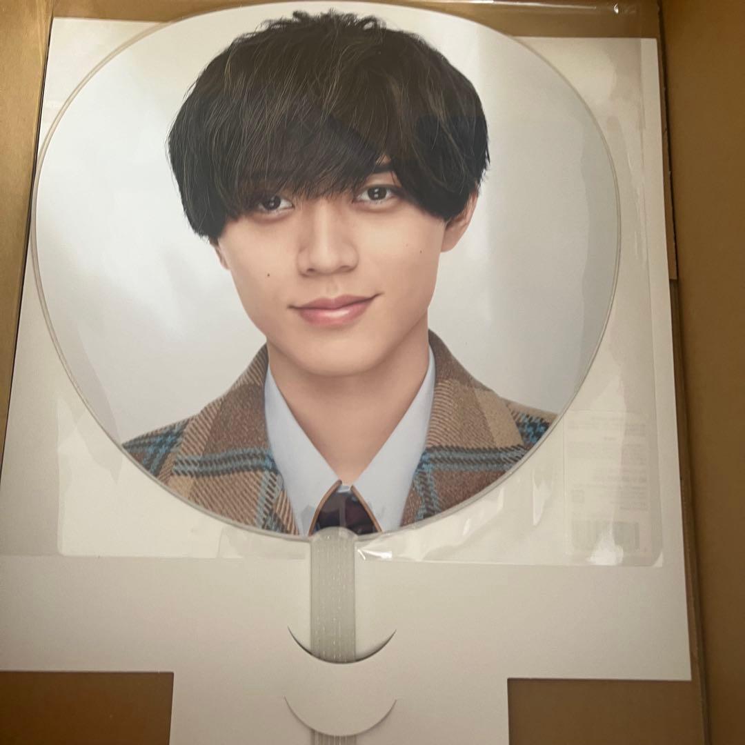 King & Prince starring ペンライト うちわ - メルカリ