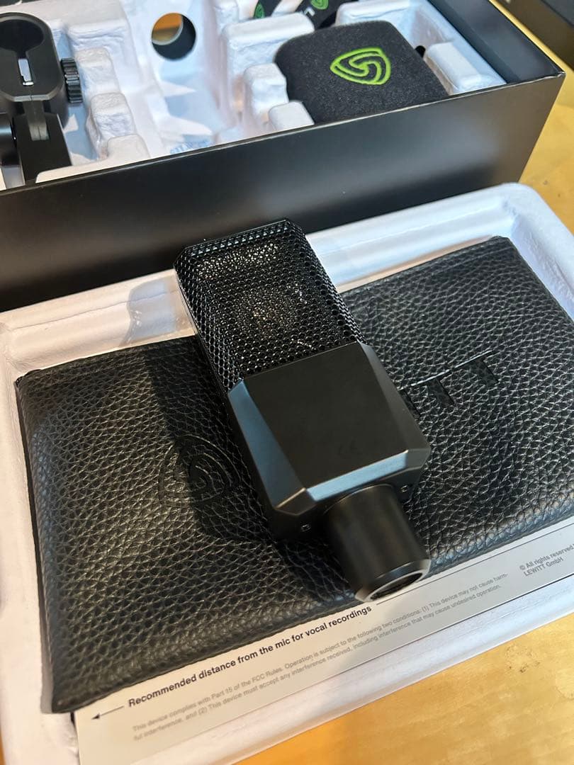 LEWITT LCT 240 PRO コンデンサーマイク