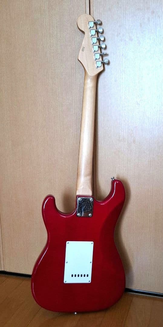 BUSKER'S BST-3H エレキギター ソフトケース付 BUSKER'S BST-3H