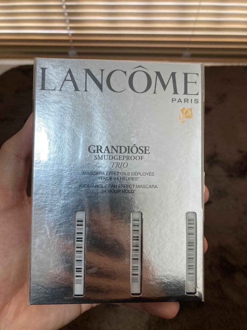 ランコム　マスカラ　グランディオーズ GRANDIOSE