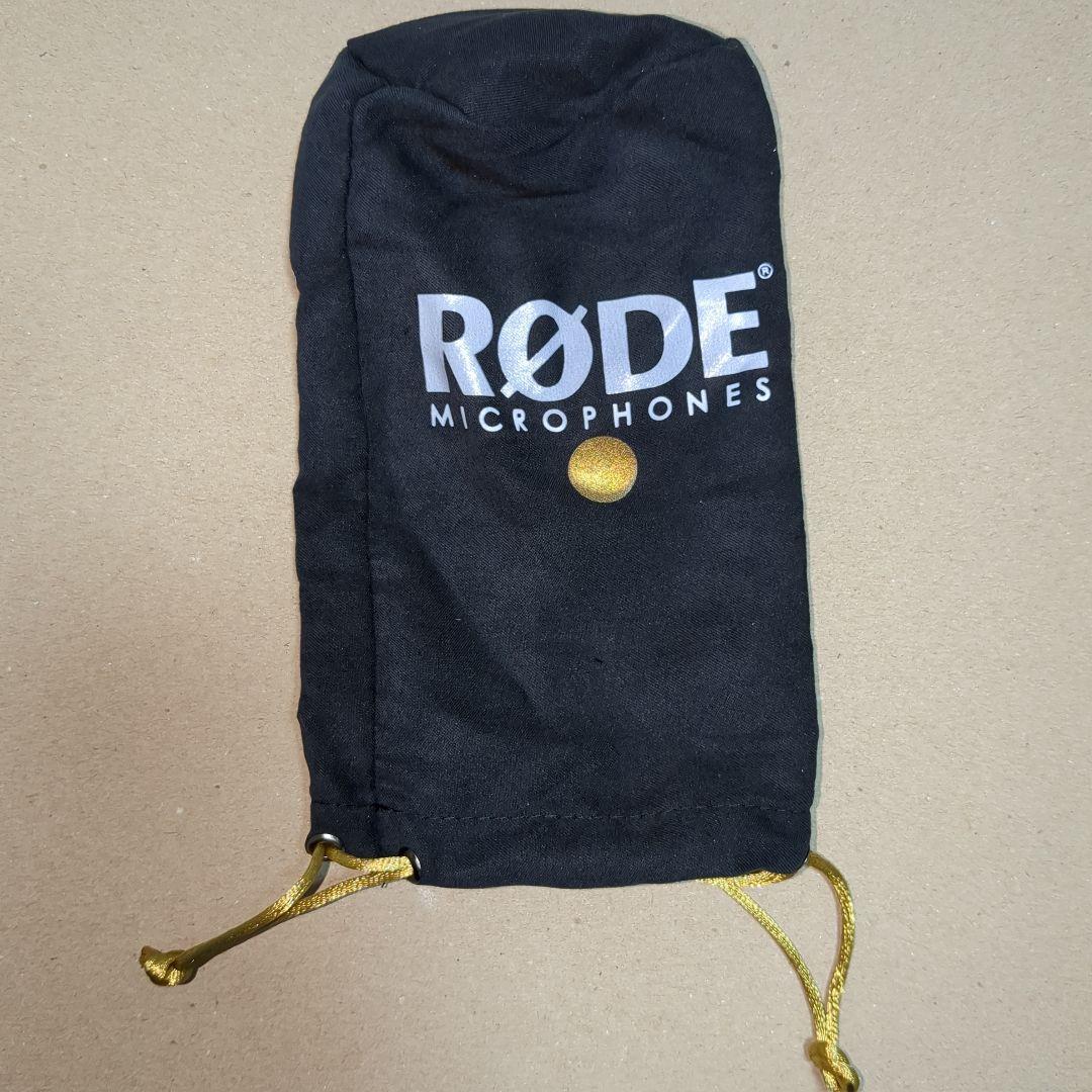 RØDE NT1 Signature Series レッド コンデンサーマイク