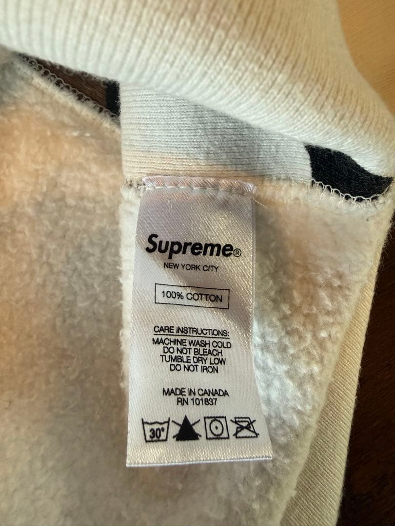 トップス supreme Box Logo Hooded Sweatshirt