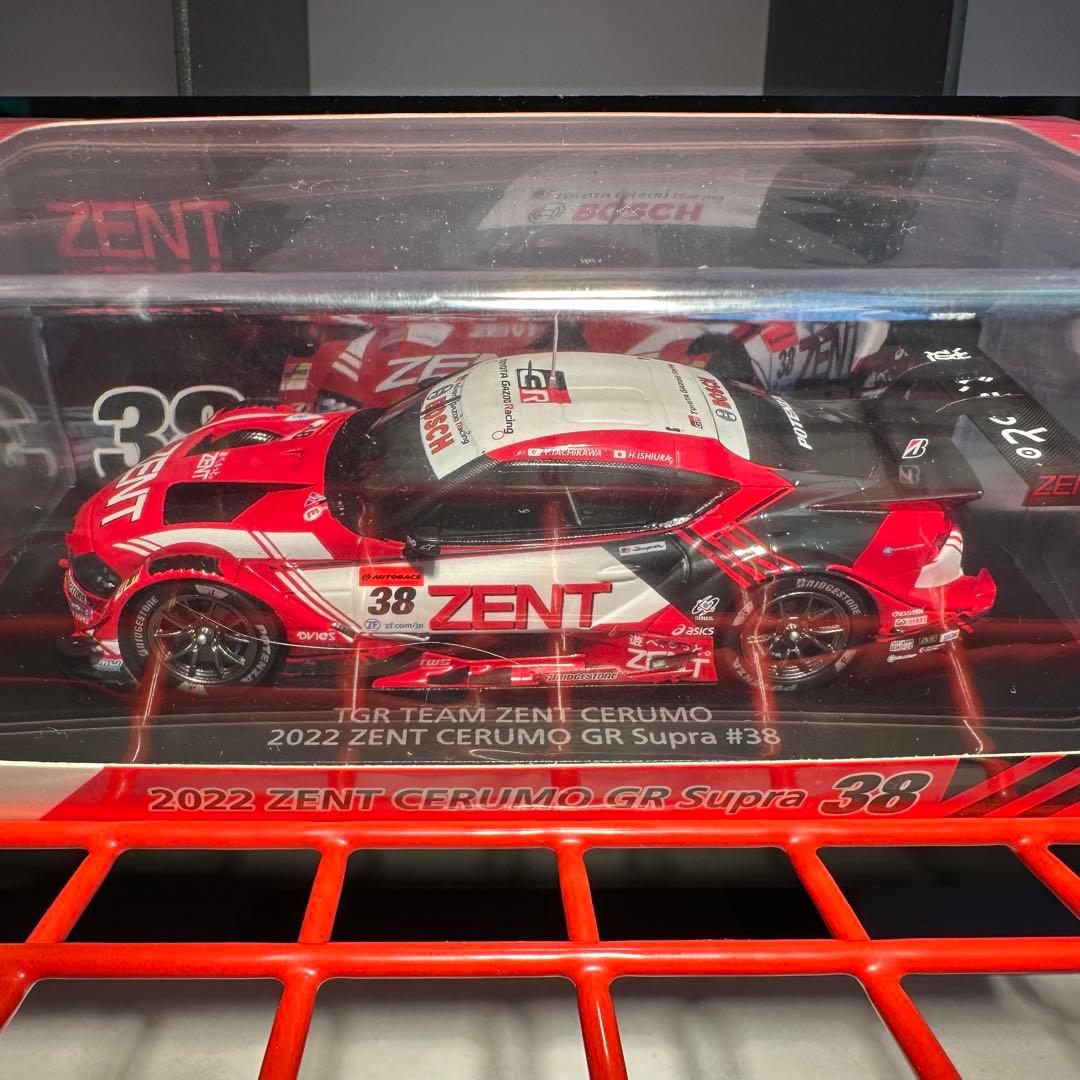 SUPER GT 2022 SPARK 1/43スパーク スーパーGT