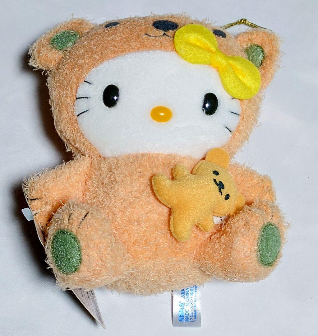 サンリオハロー　新選組キティちゃんぬいぐるみ他。