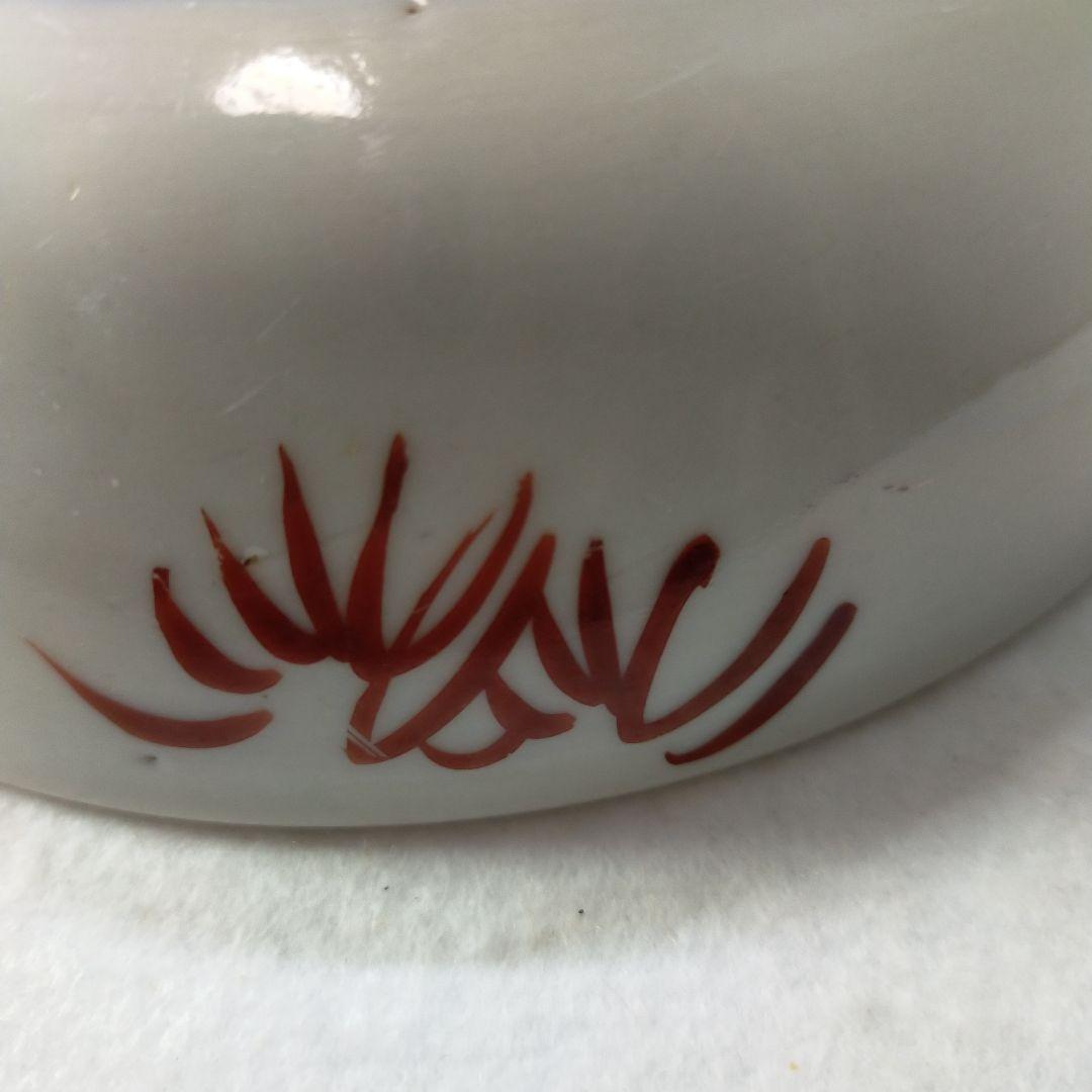 ２２３３骨董　深鉢　 口径 18cm　 高さ6cm