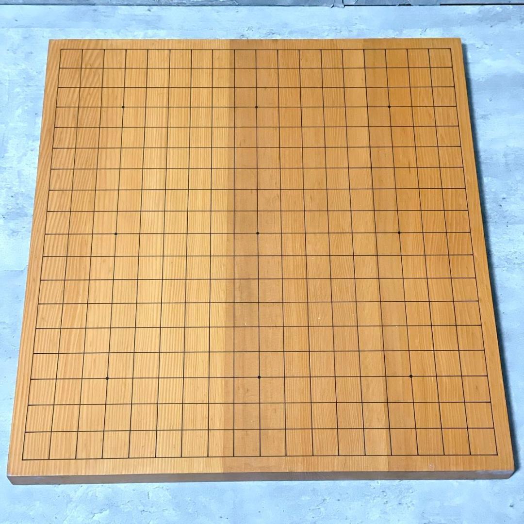 ヒカルの碁 RyuSyo 隆祥産業 銘木碁盤 銘木碁笥セット 囲碁 碁石 碁盤