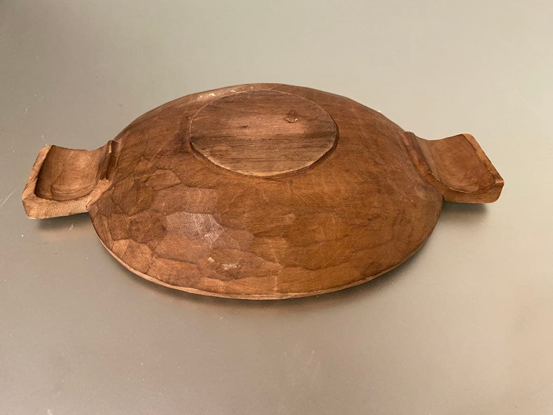 古道具坂田 坂田和實 取扱い品 木彫 アフリカ 木工 李朝 オブジェ セヌフォ