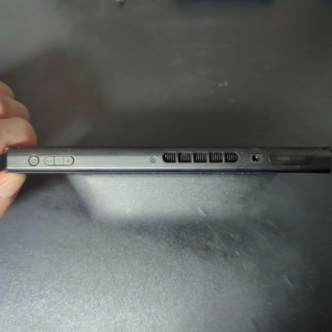 Nintendo Switch　ニンテンドースイッチ　グレー 本体セット