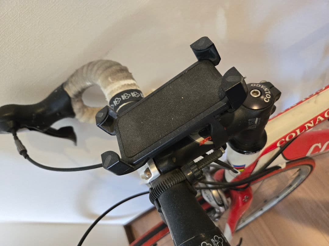 COLNAGO ロードバイク レッド/ホワイト