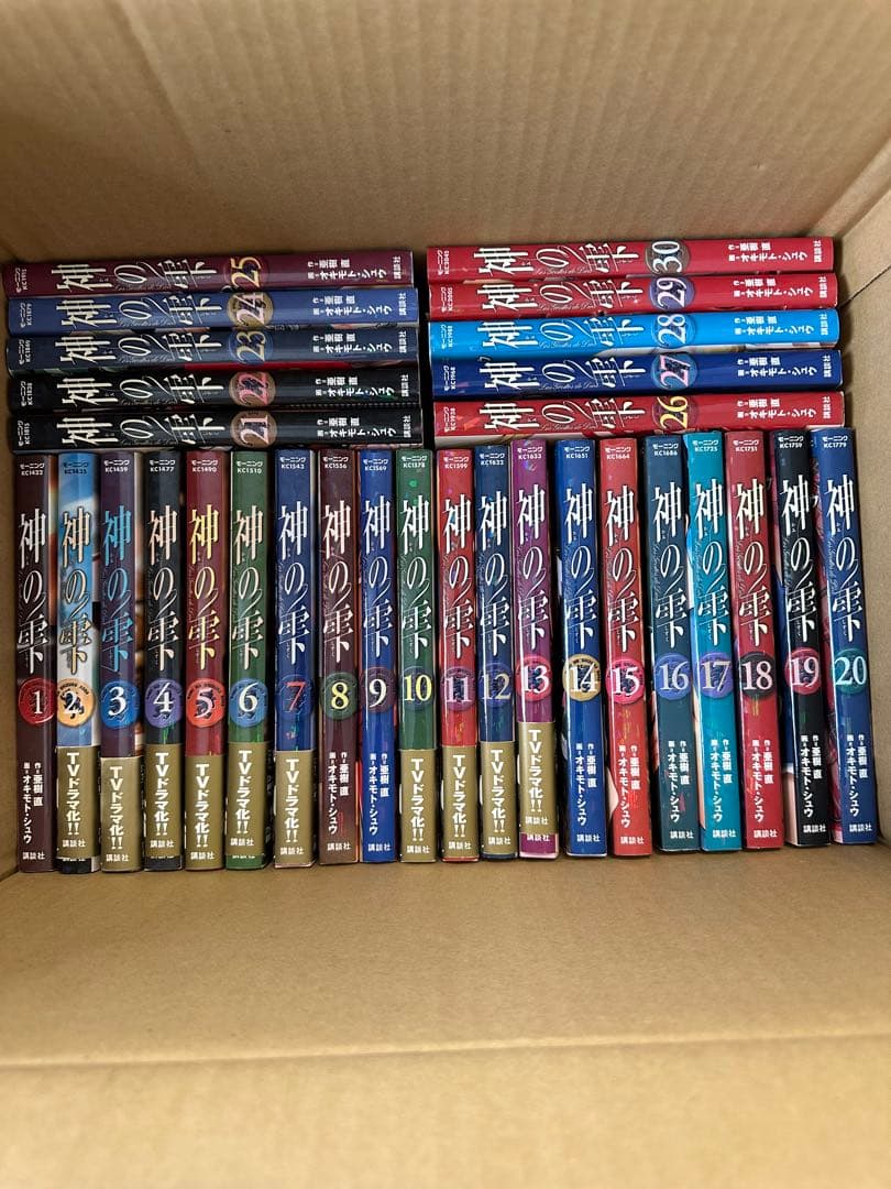 神の雫全巻+ソムリエ日記セット