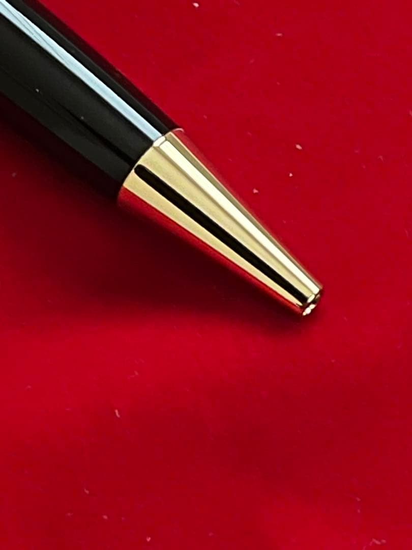 美品‼️モンブランボールペン マイスターシュテュック 164❗️艶やか