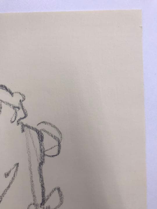 相撲画家 松岡リン ドローイング リン・スターム・レビィ - 絵画