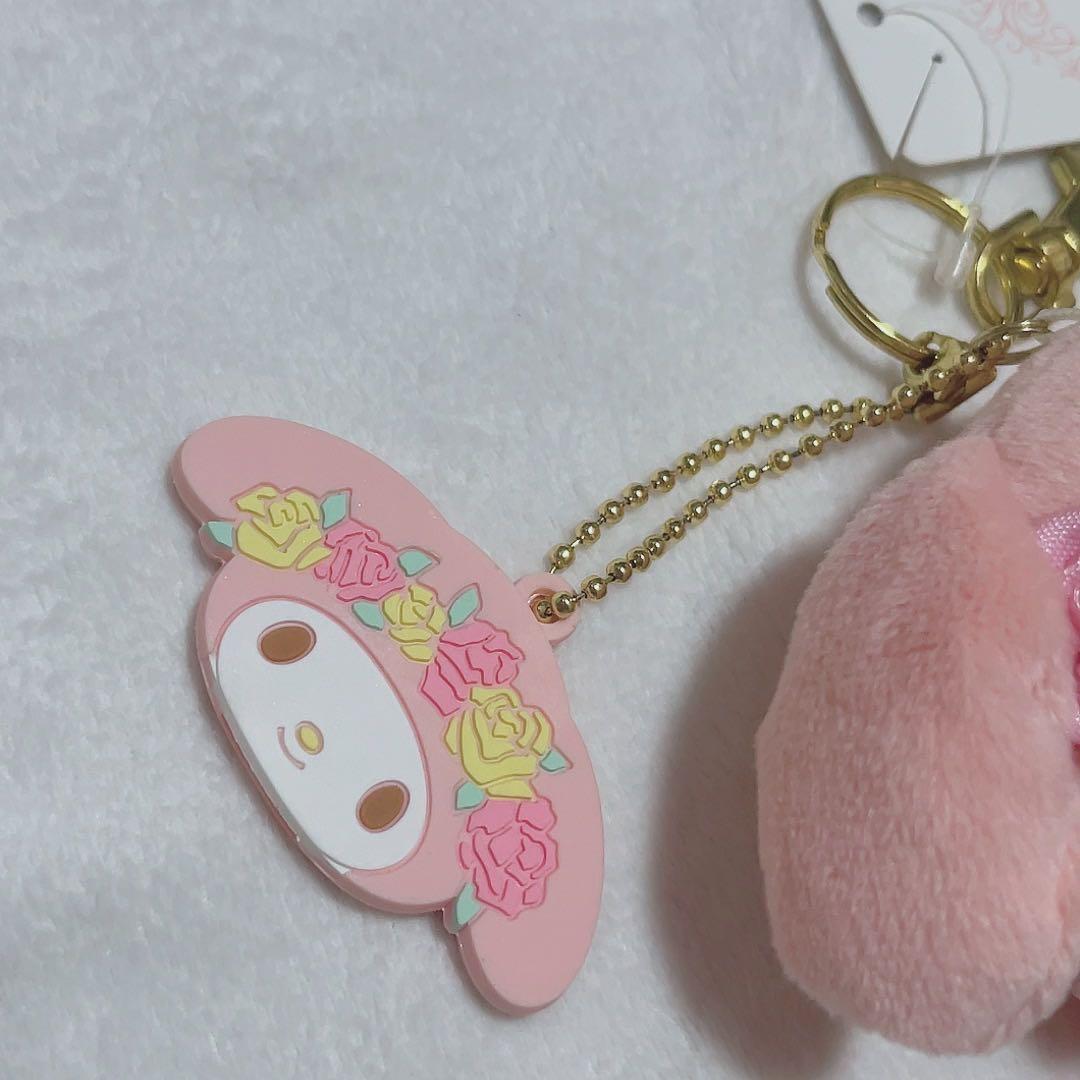 新品タグ付き！大人気即完売レア商品⭐︎公式リズメロコラボマスコット