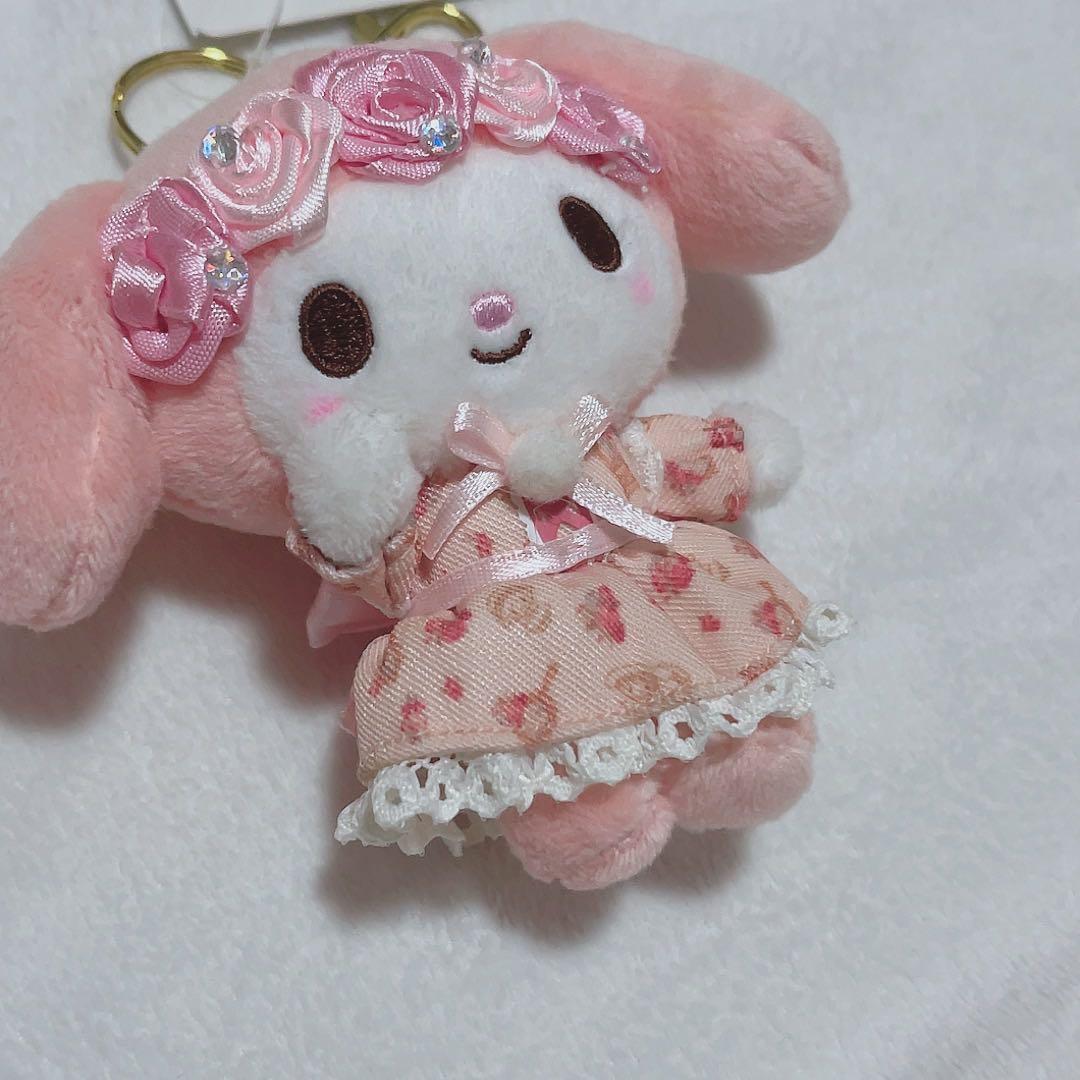 新品タグ付き！大人気即完売レア商品⭐︎公式リズメロコラボマスコット