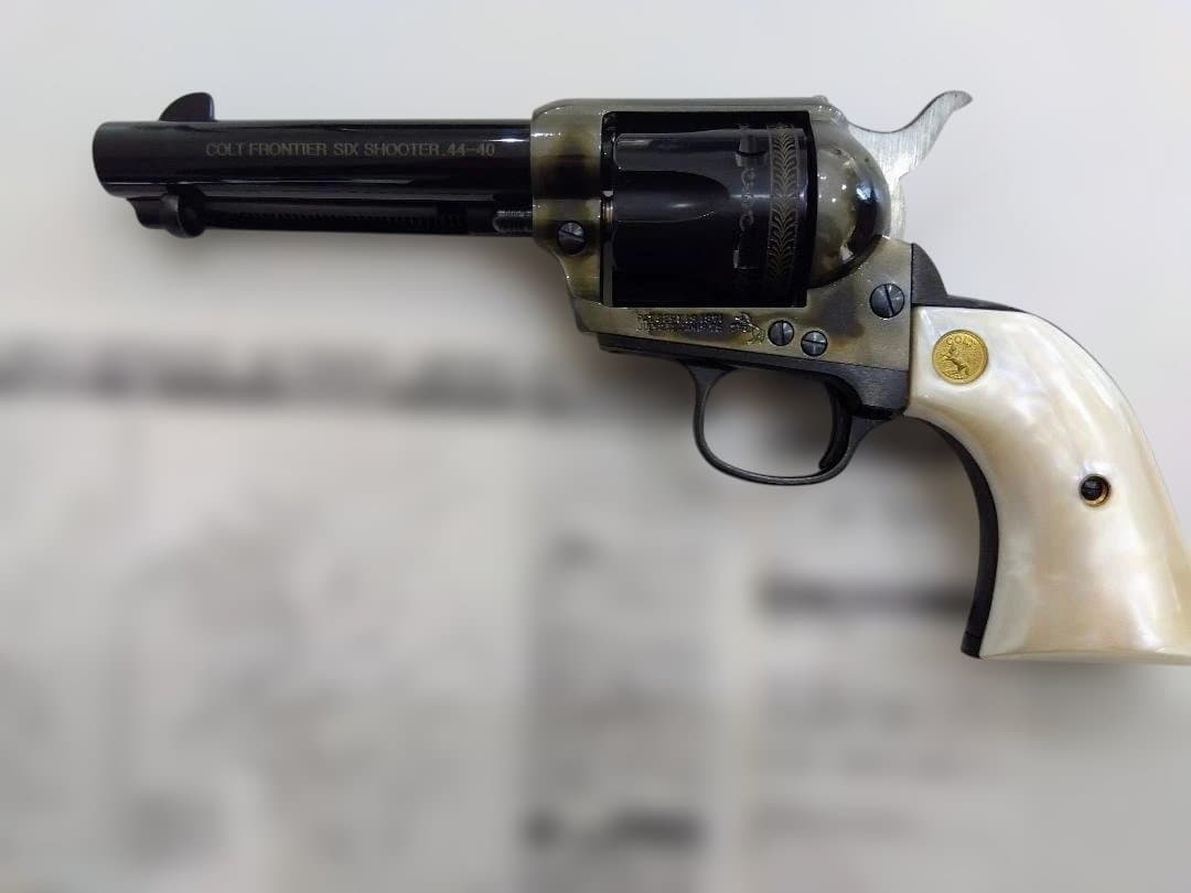 HWS COLT SAA 45 フロンティア トルネード吉田 （ 限定生産） 限定品