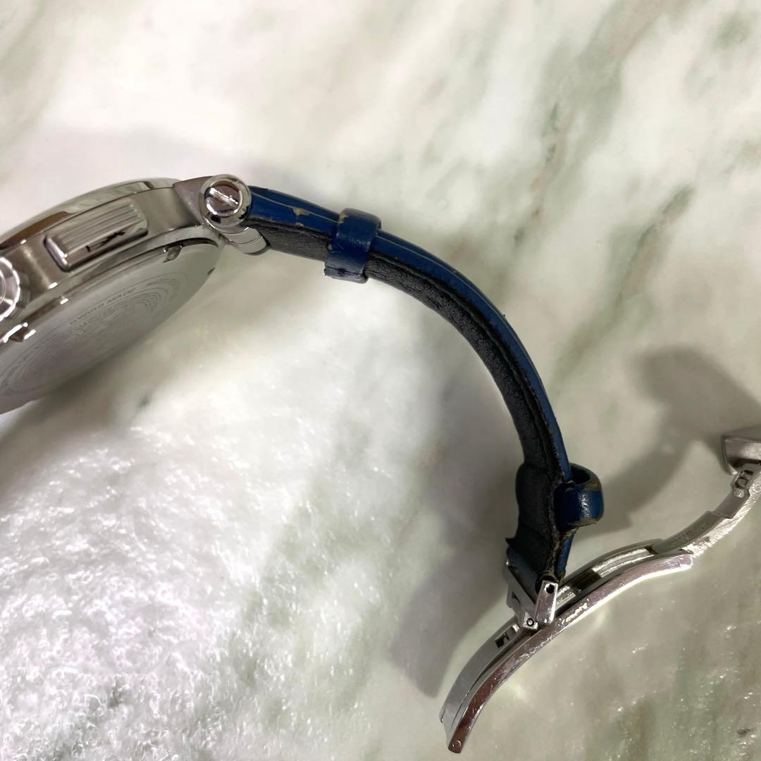 VERSACE ヴェルサーチ 腕時計 クロノグラフVE1D メデューサ