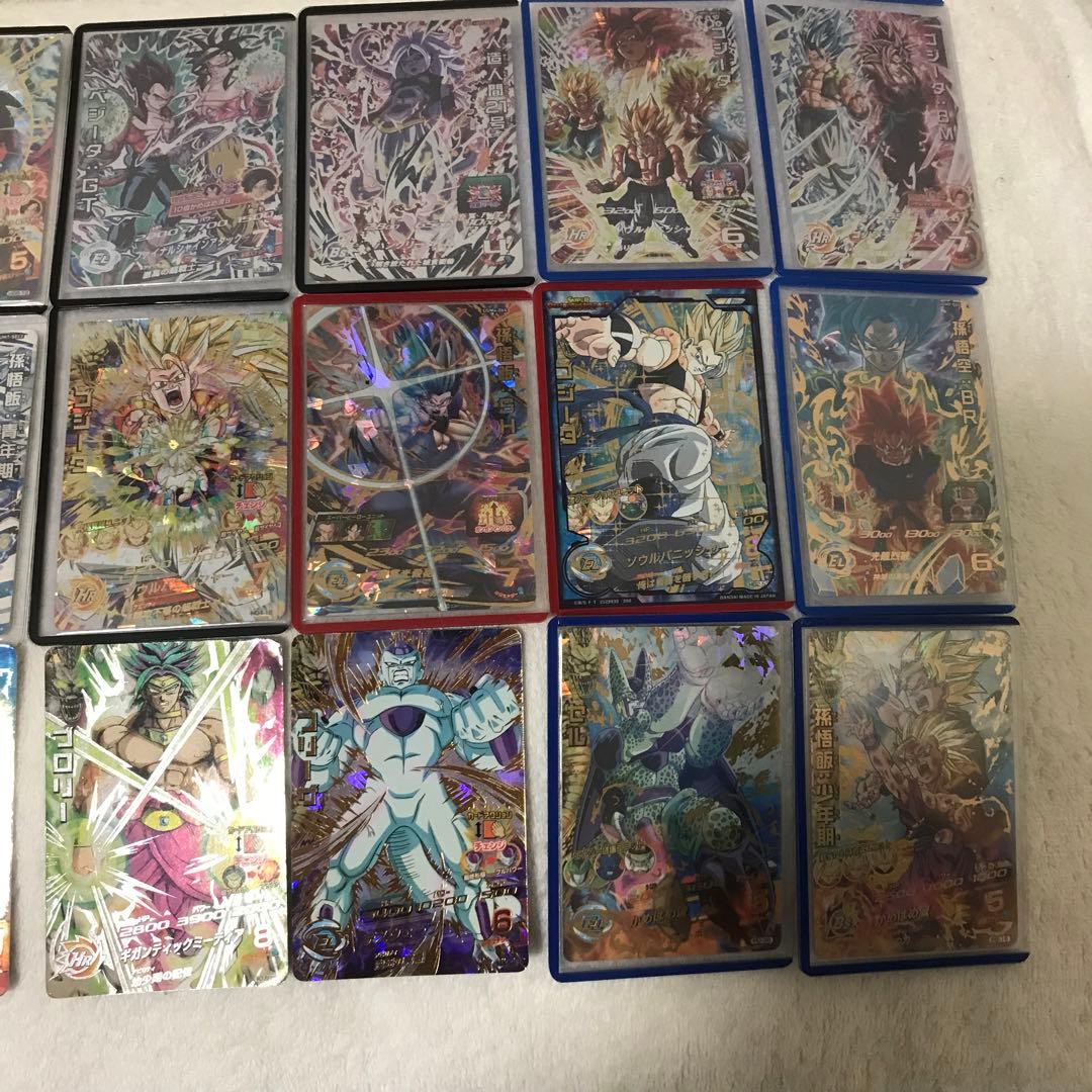 ドラゴンボールヒーローズ引退セット - メルカリ