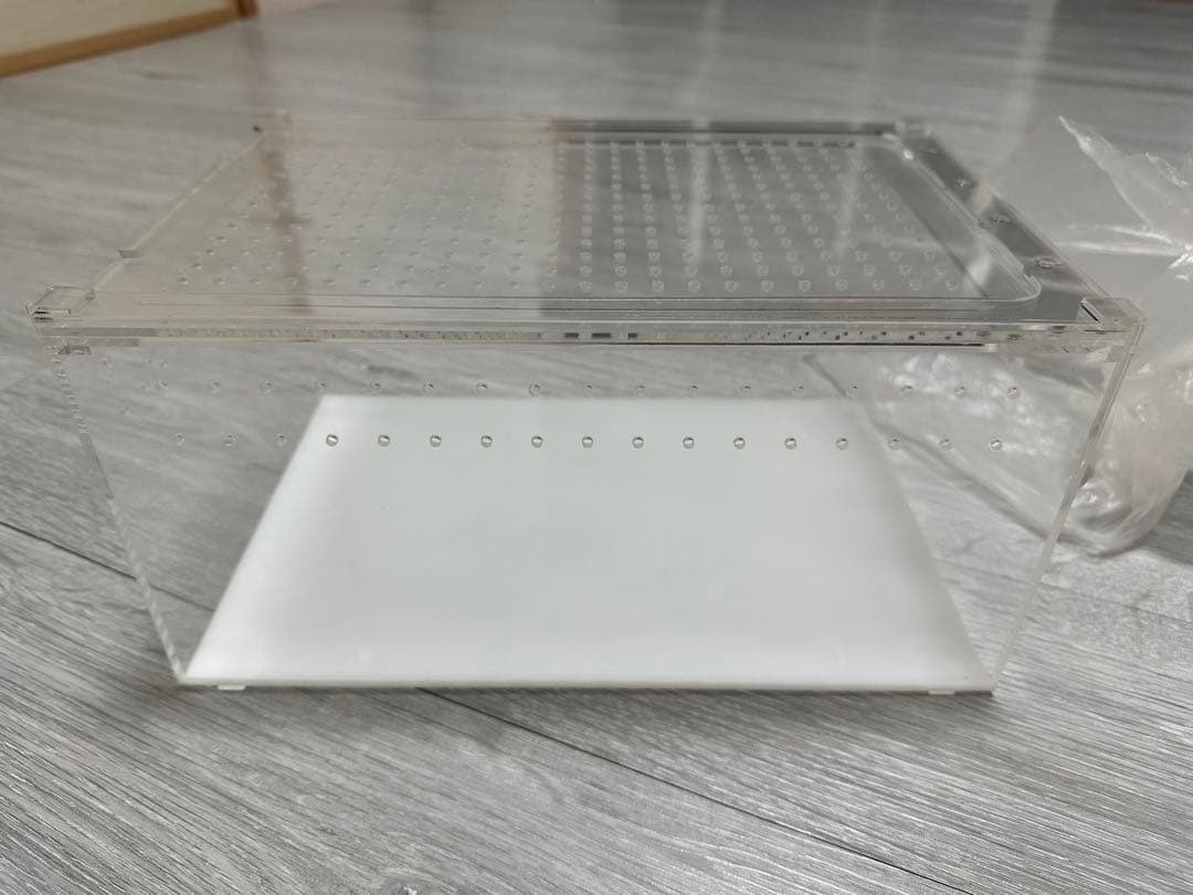 レプタイルボックス レプタイルヒートM セット売り 爬虫類