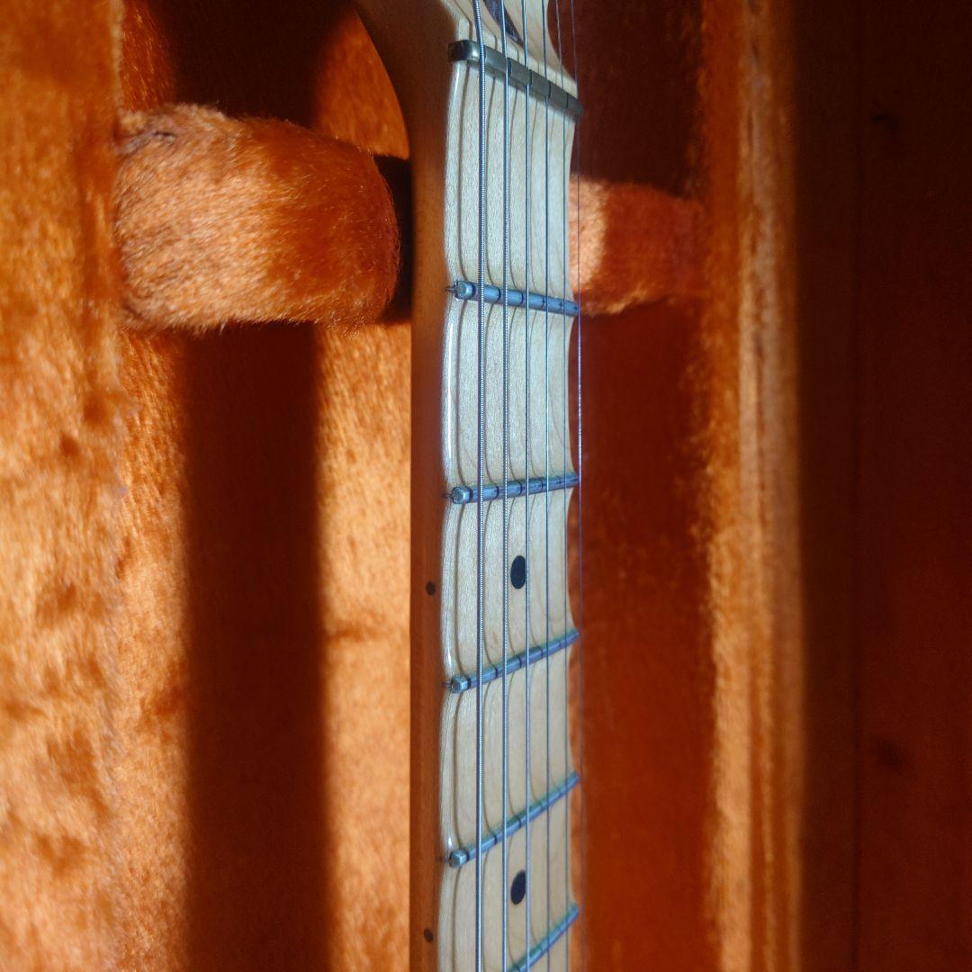 Fender Stratocaster USAエレキギター アイボリー