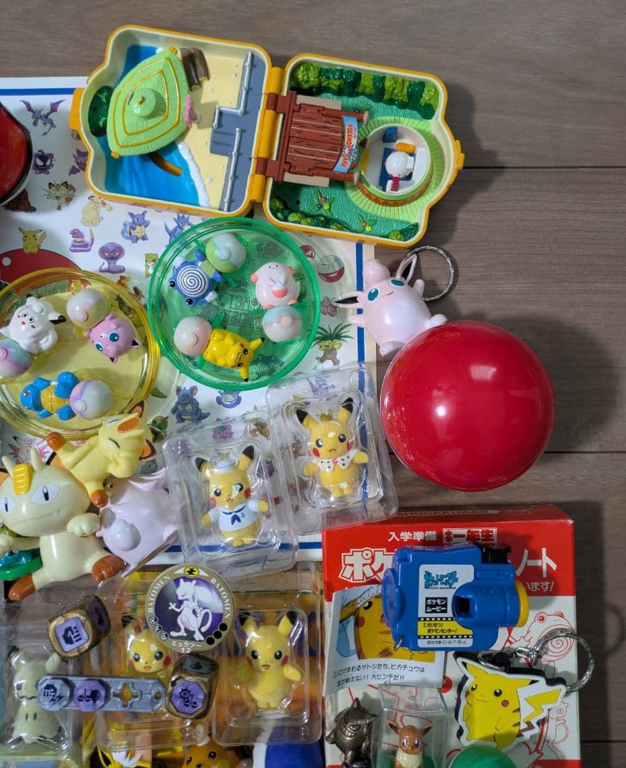 ポケモン　ジャンクまとめ