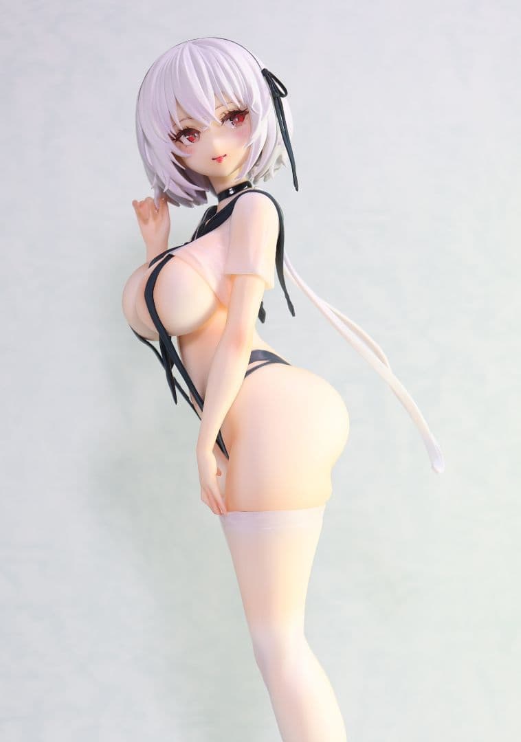 塗装済み完成品 シリアス アズールレーン ガレージキット フィギュア