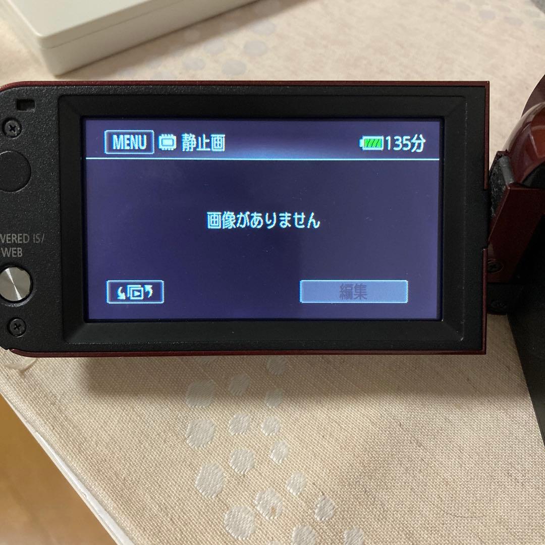 Canon IVIS HFM41 ビデオカメラ 本体