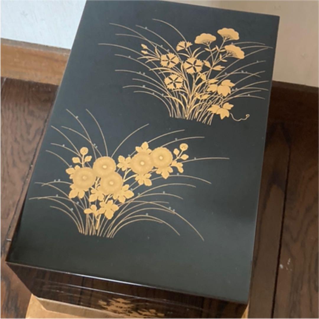 茶箱 輪島塗 田崎昭一郎 希少